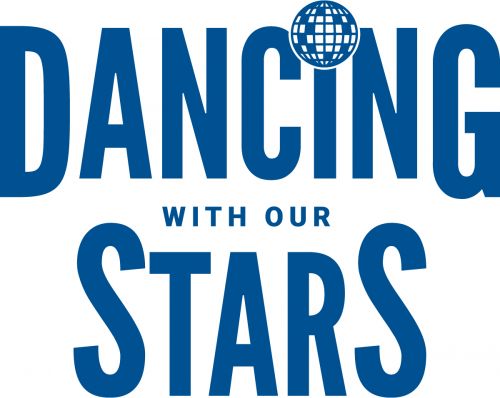 Dancing with Our Stars logo