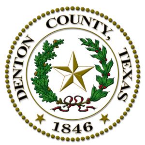denton county logo