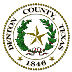 Denton County logo