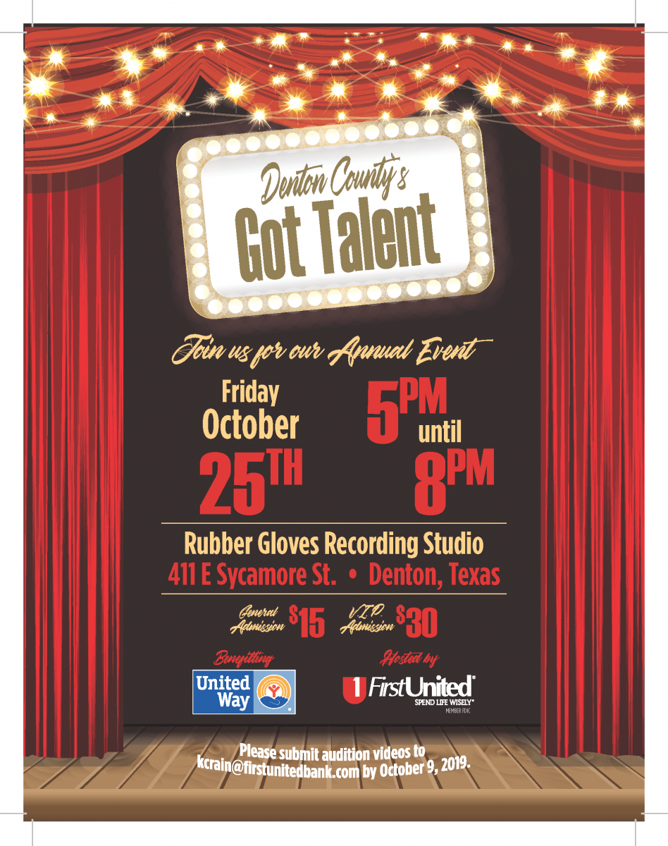 Denton County's Got Talent
