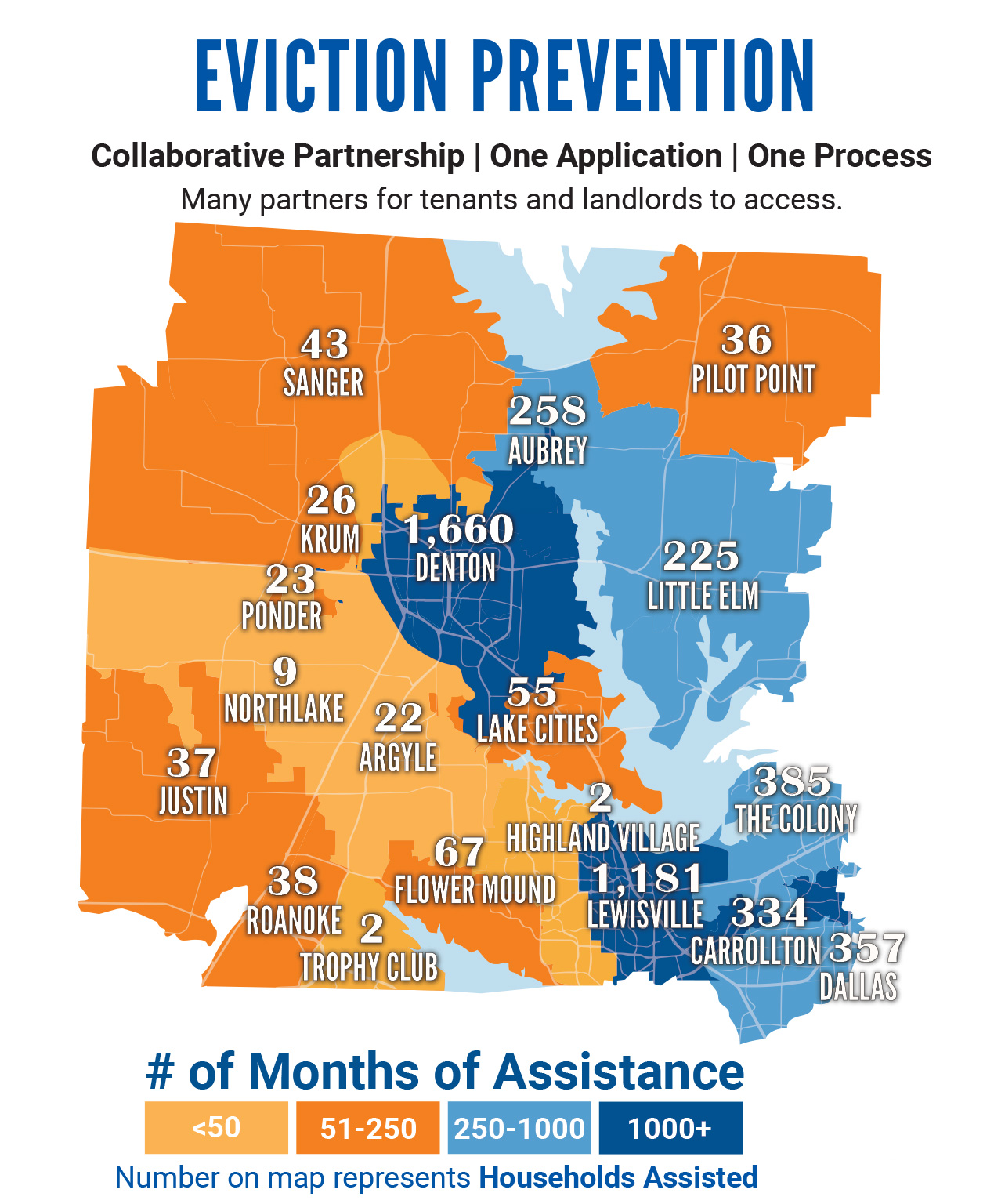 Eviction Prevention map