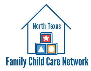 North Texas Family Child Care logo