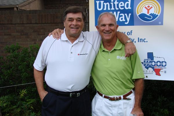 Paul and Denny