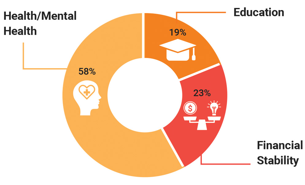 Focus Pie Chart