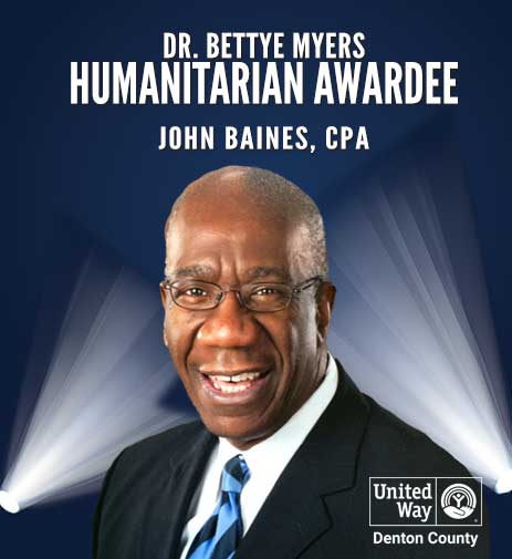 John Baines, CPA