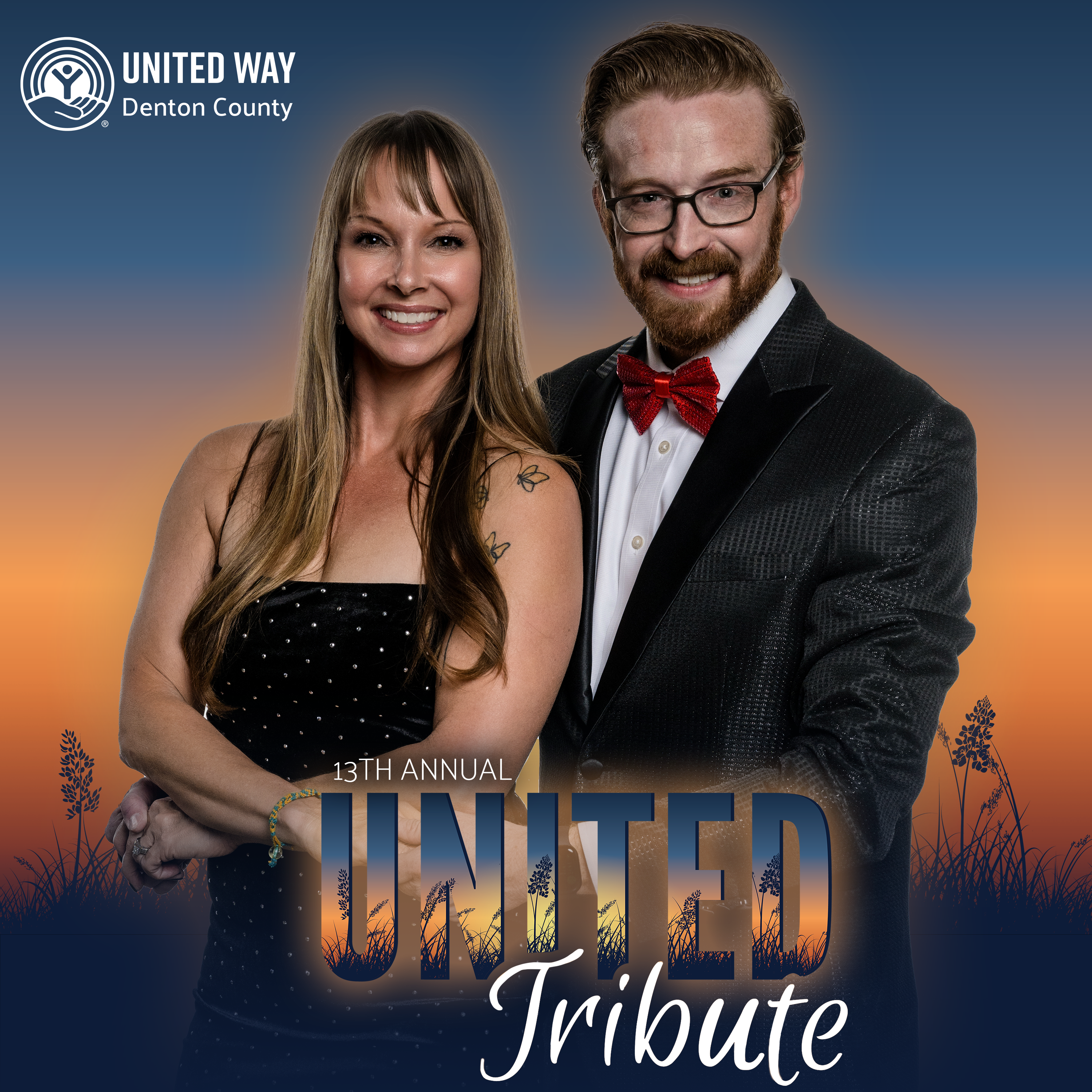 Krissi Oden & Tyler Atkinson