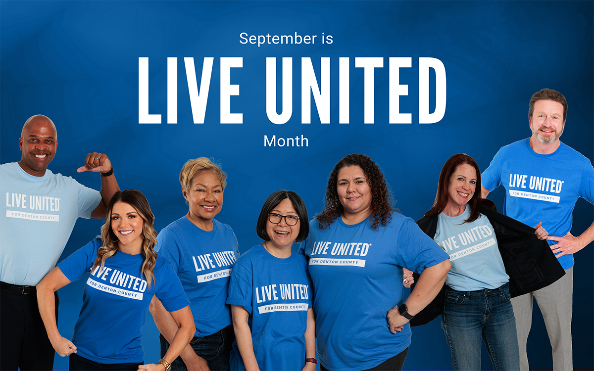 Live United Month