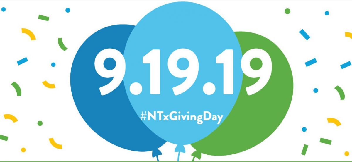 North Texas Giving Day