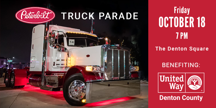 Peterbilt Parade