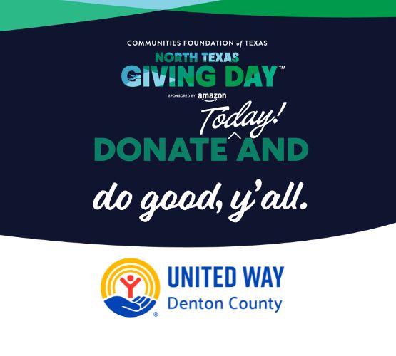 Give Today on North Texas Giving Day