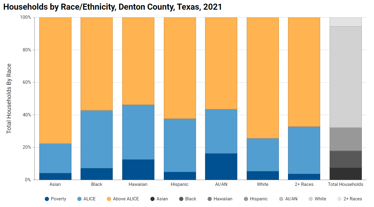 Households by Race/Ethnicity