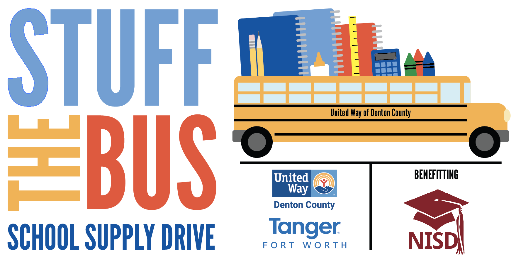 Stuff the Bus logo