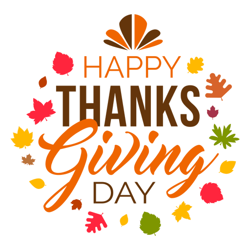 Thanksgiving Day- Office Closed