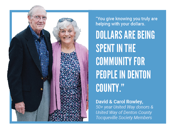 David & Carol Rowley