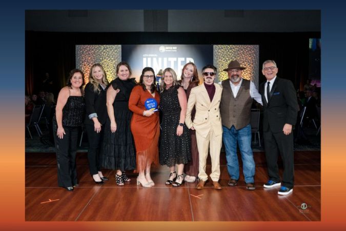 Pros PM winners of Lead UNITED Award 2024
