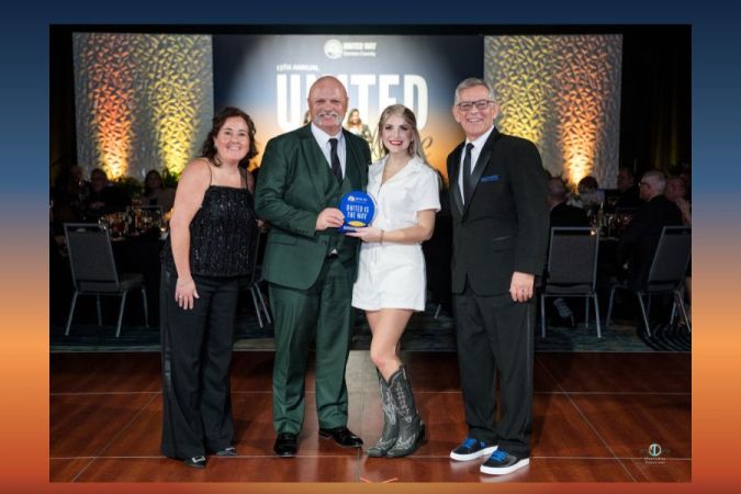 City of Carrollton receives Give UNITED Award