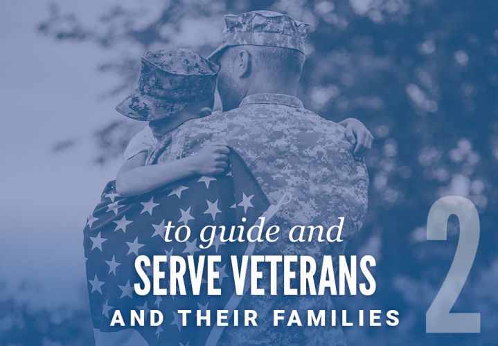 Helping Veterans