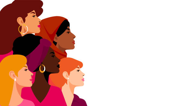 Group of Diverse Women