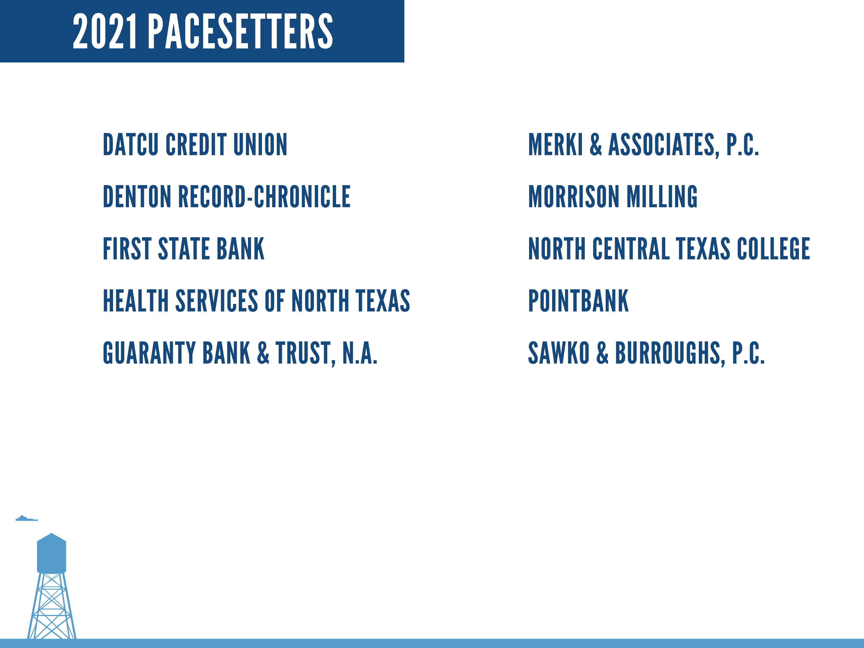 Pacesetter Companies