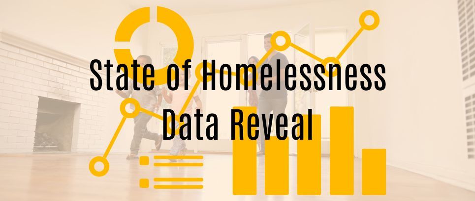 State of Homelessness Data Reveal