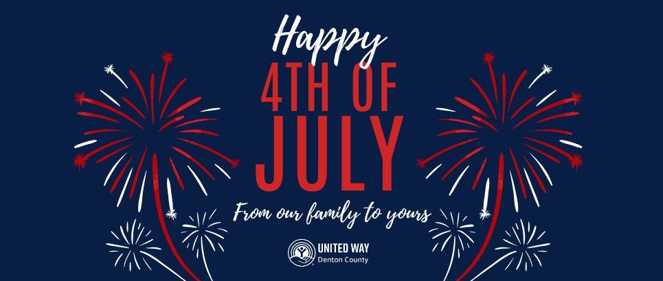 July 4th graphic
