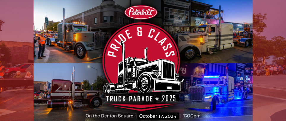 Peterbilt Pride & Class Parade