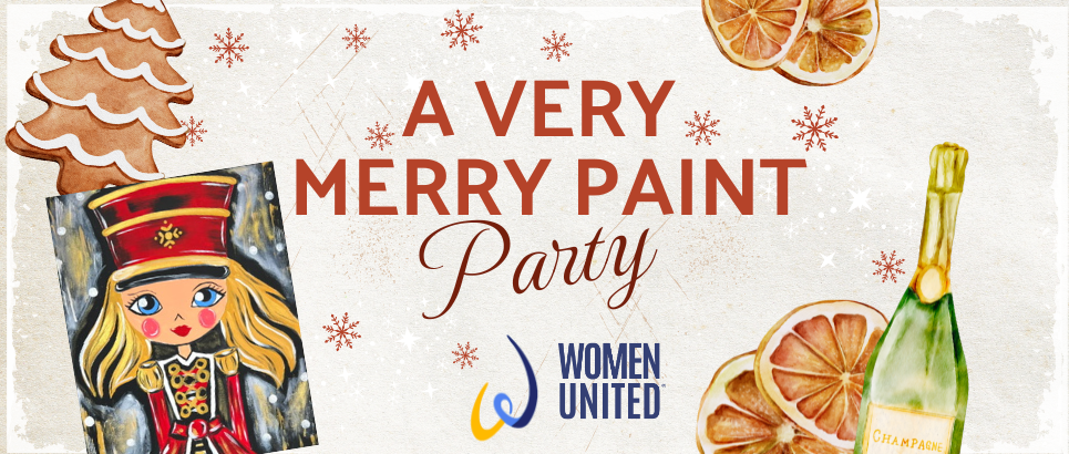 A Very Merry Paint Party