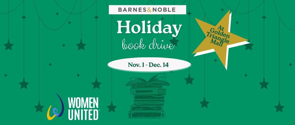 Barnes & Noble Holiday Book Drive