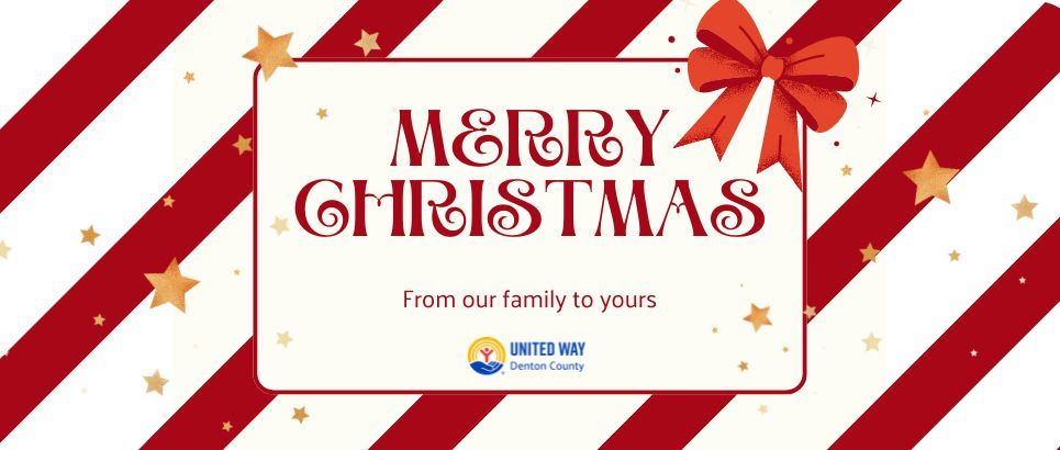 Merry Christmas from our family to yours