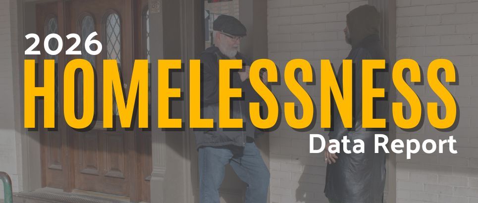 2026 Homelessness Data Report