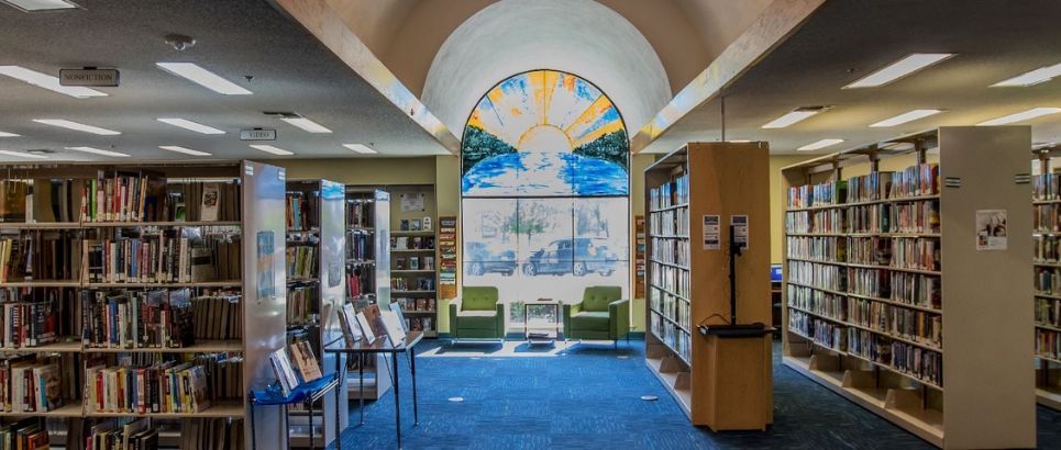 Sanger Public Library