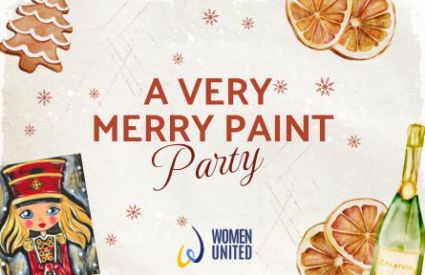 A Very Merry Paint Party