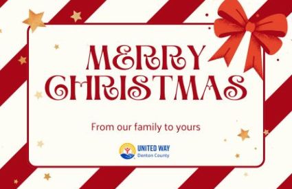 Merry Christmas from our family to yours