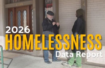 2026 Homelessness Data Report