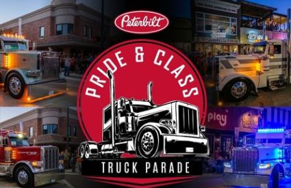 Peterbilt Pride & Class Truck Parade