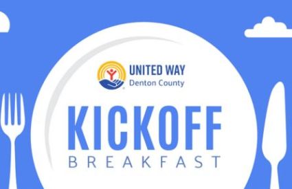 Kickoff Breakfast