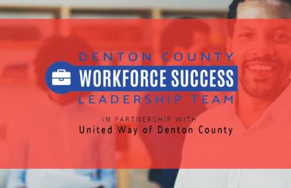 Denton County Workforce Success Leadership Team Meeting