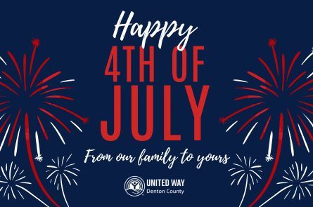 July 4th graphic