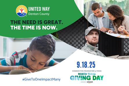 North Texas Giving Day
