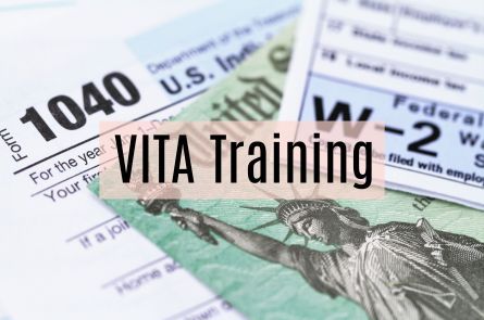 VITA Training