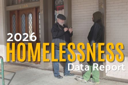 2026 Homelessness Data Report
