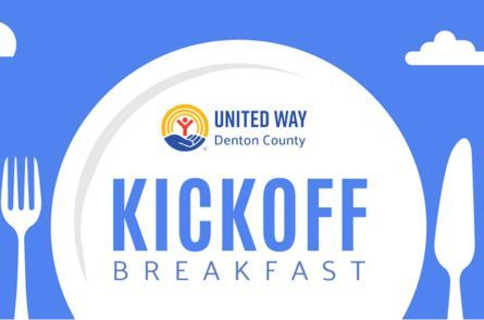 Kickoff Breakfast
