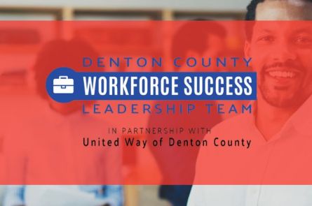 Denton County Workforce Success Leadership Team Meeting