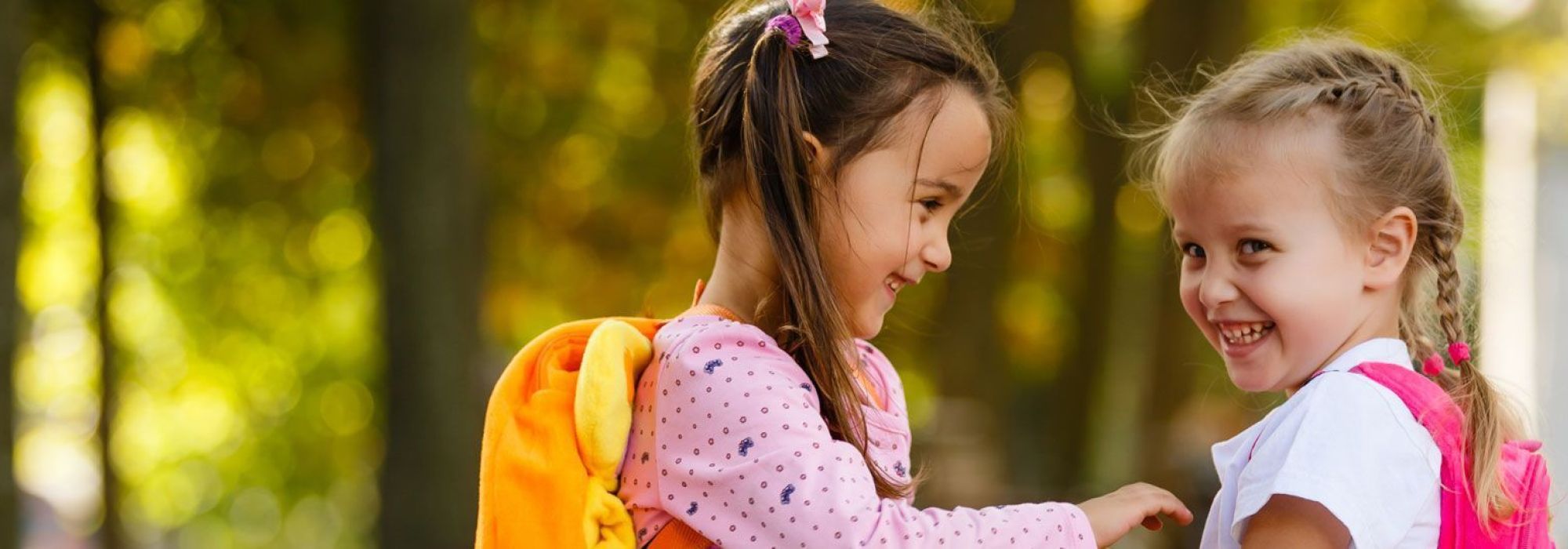 Children ready for school