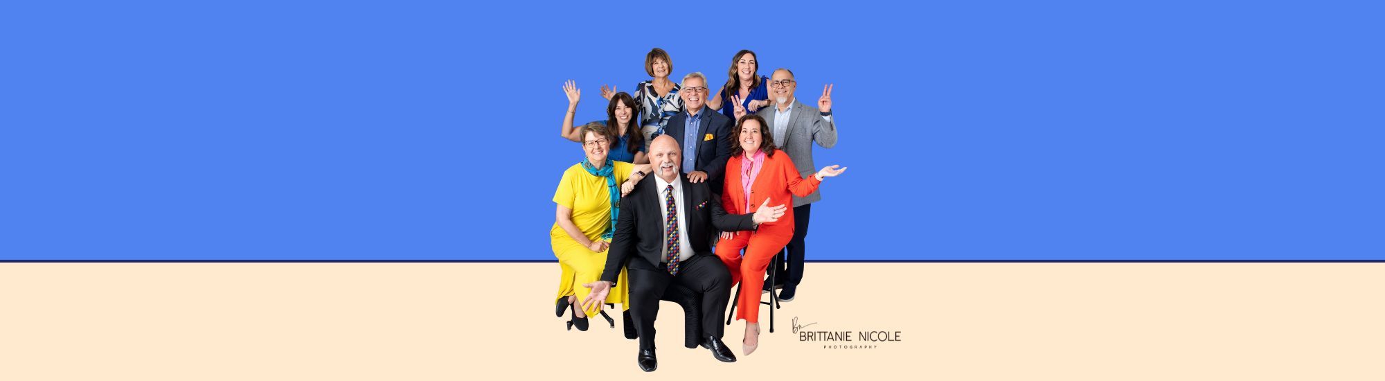 Our Executive Committee