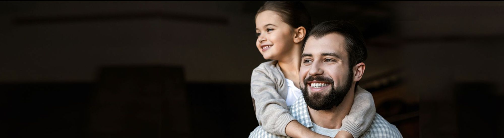 Dad & duaghter