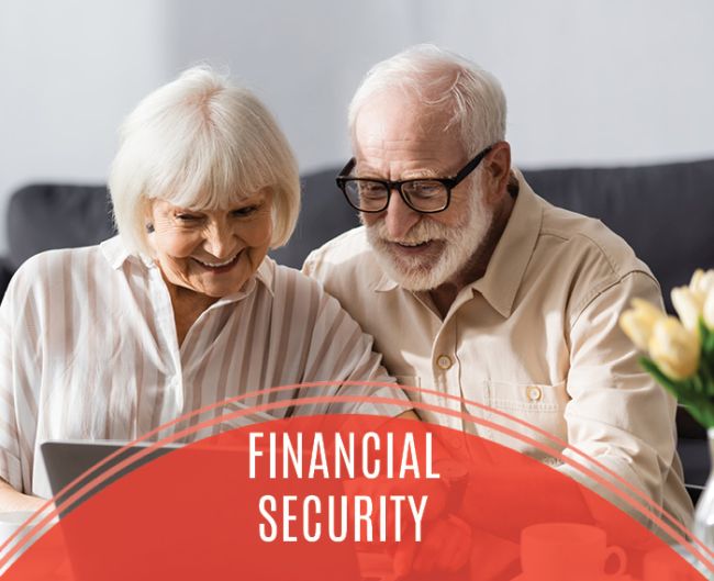 Financial Security