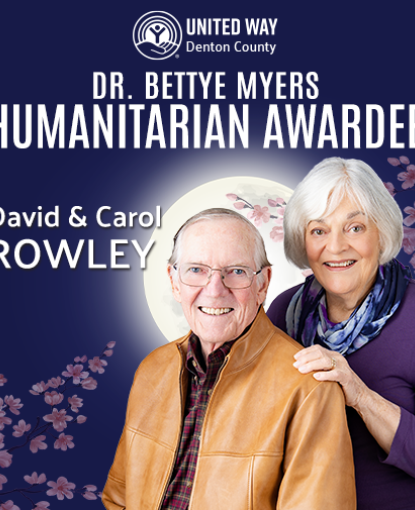 David & Carol Rowley