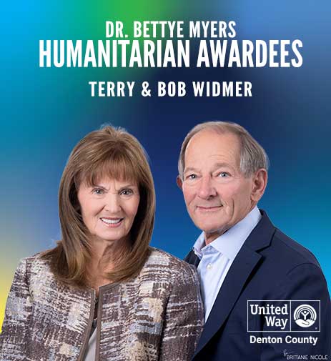 Terry & Bob Widmer