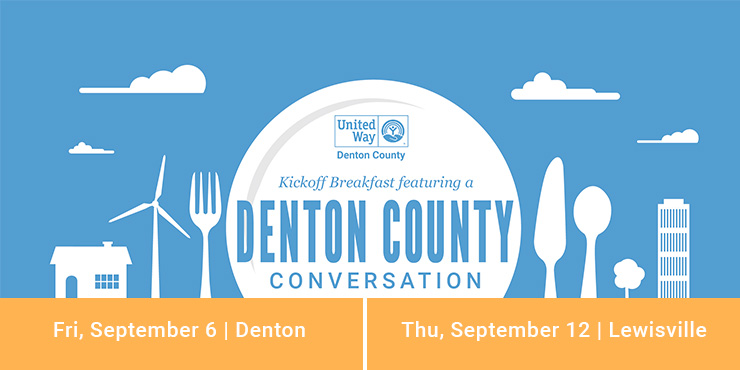 Kick off Breakfasts | Denton & Lewisville